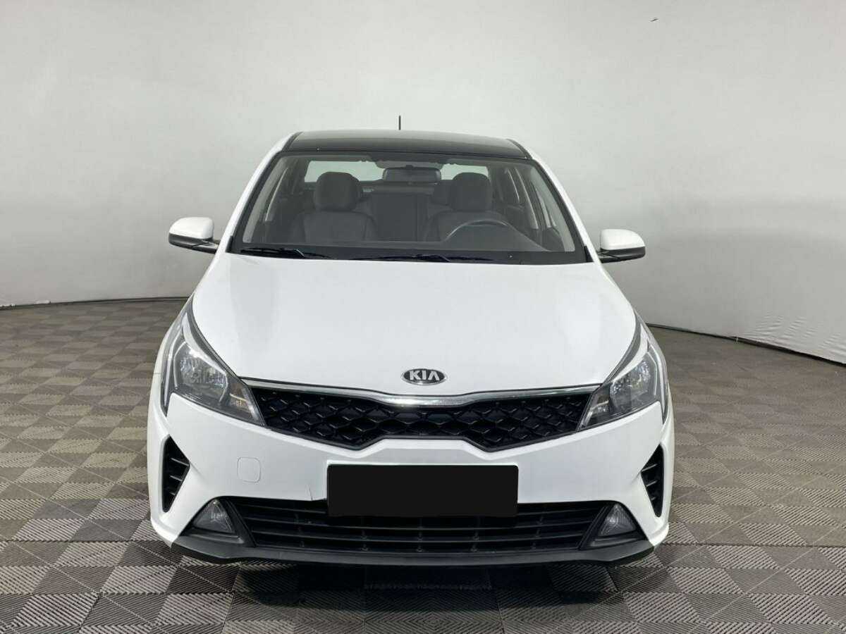 Купить Kia Rio, 2021, 37 206 км, фото №2