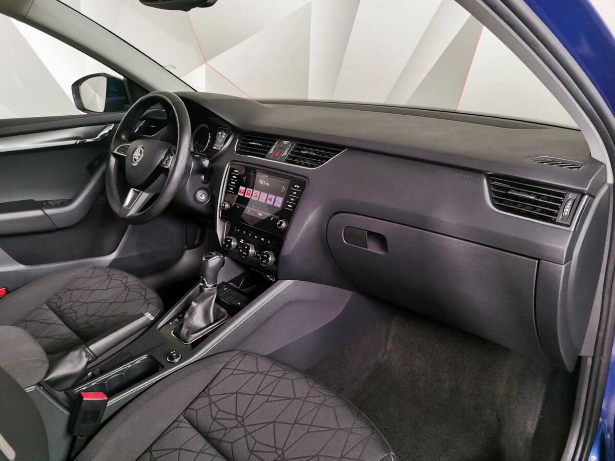 Купить Skoda Octavia, 2020, 69 917 км, фото №9