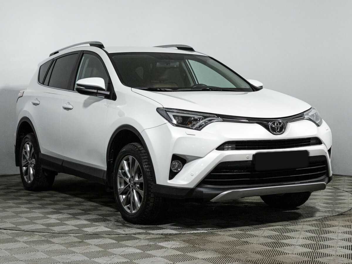Купить Toyota RAV4, 2019, 109 973 км, фото №3