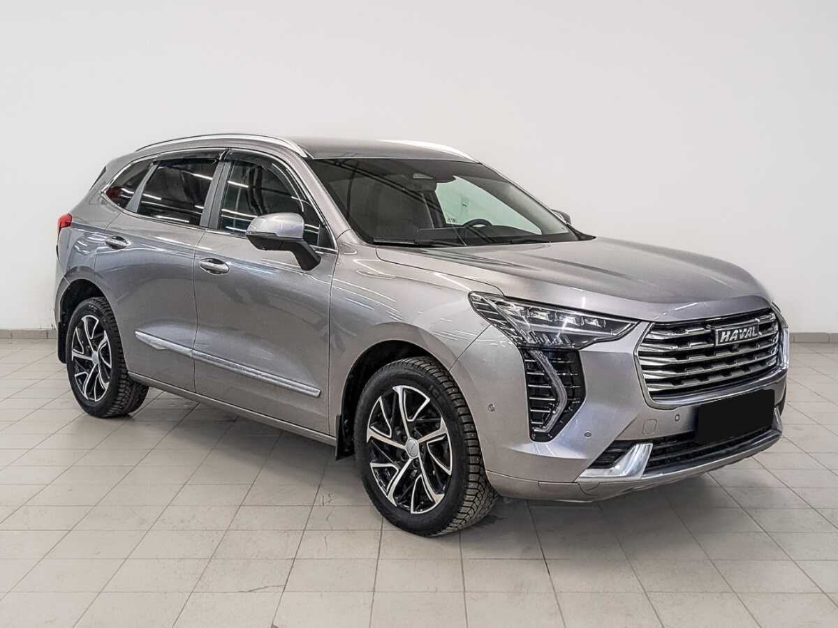 Купить Haval Jolion, 2021, 73 316 км, фото №3