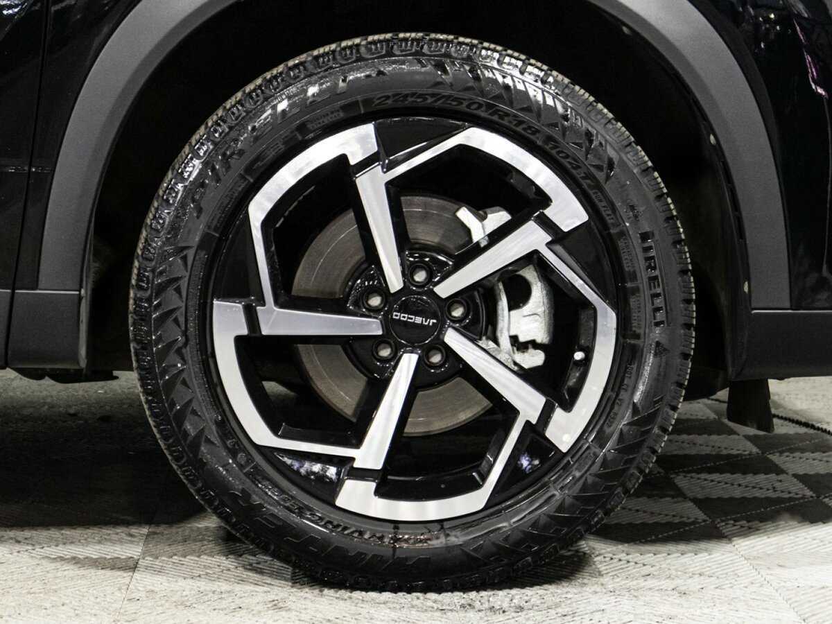 Купить Jaecoo J7, 2023, 10 494 км, фото №25