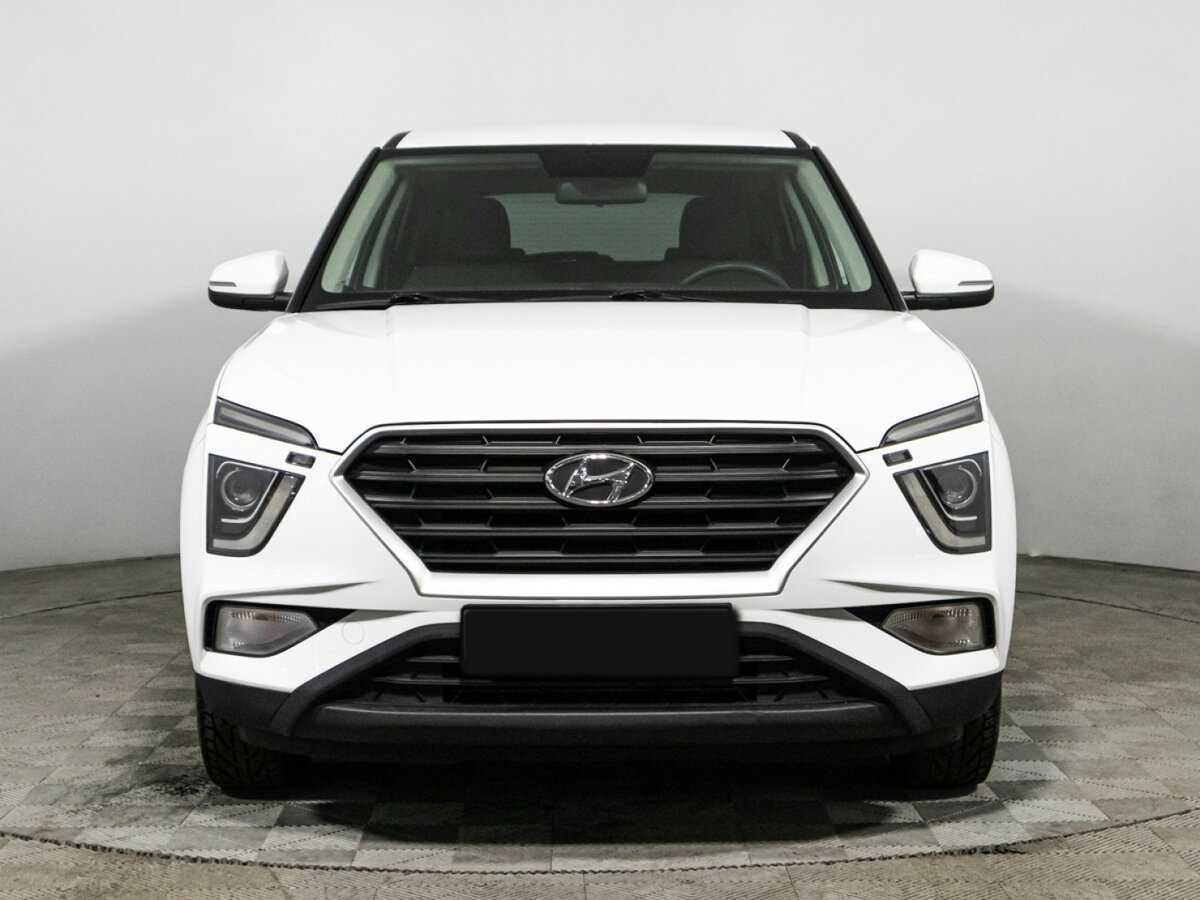 Купить Hyundai Creta, 2021, 72 280 км, фото №2