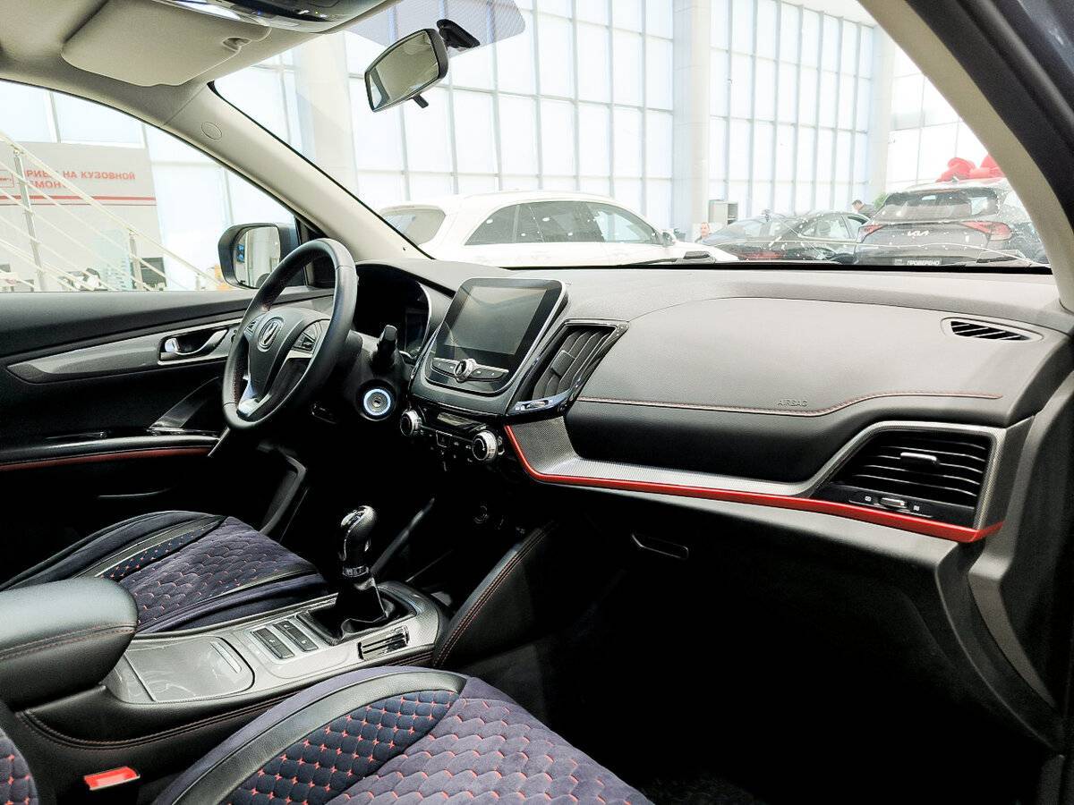 Купить Changan CS55, 2019, 107 453 км, фото №11