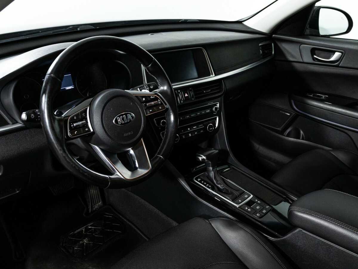 Купить Kia Optima, 2019, 132 935 км, фото №11