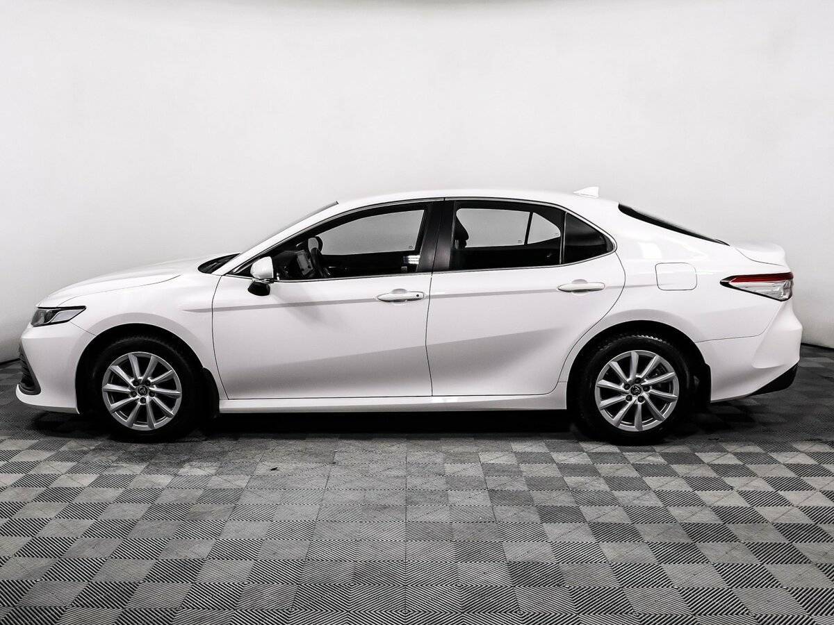 Купить Toyota Camry, 2021, 19 125 км, фото №8