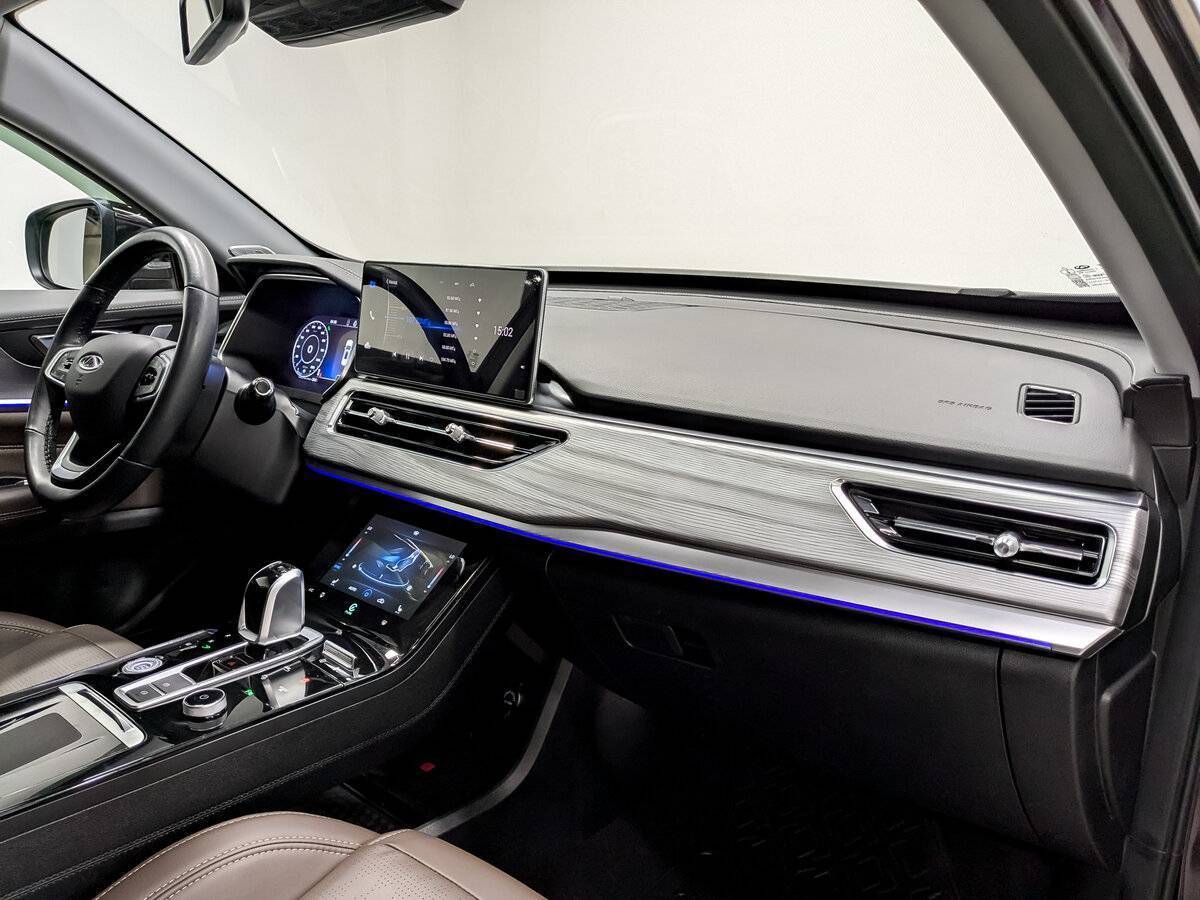 Купить Chery Tiggo 8 Pro, 2022, 43 246 км, фото №11