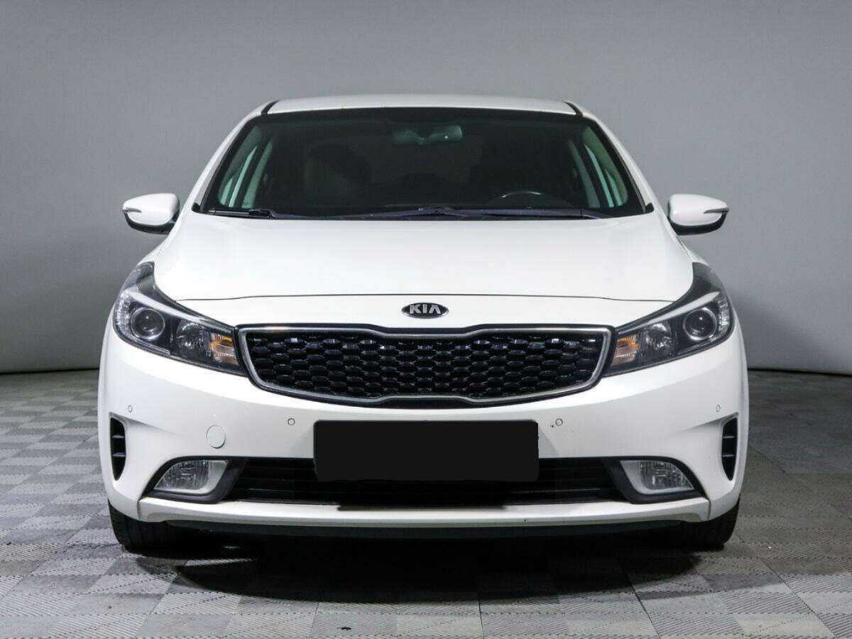 Купить Kia Cerato, 2018, 93 158 км, фото №2