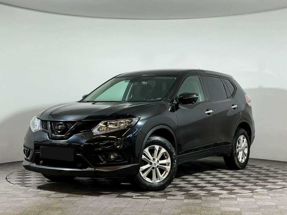 Купить Nissan X-Trail, 2018, 127 000 км, фото №1