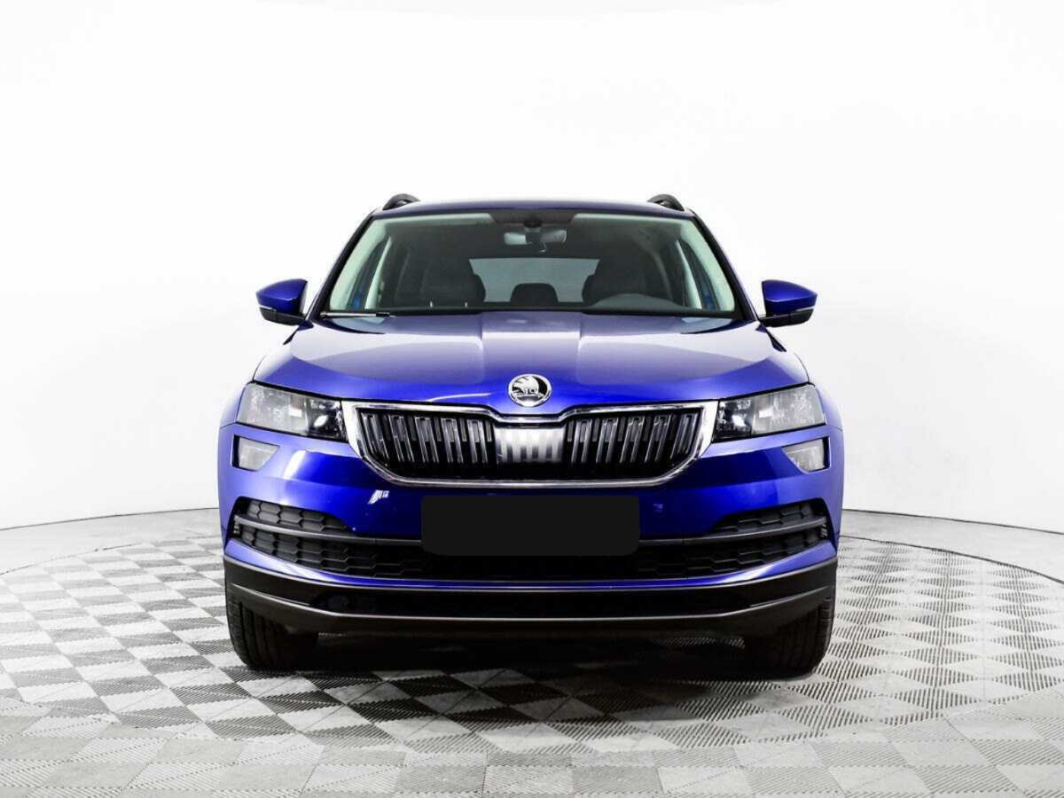 Купить Skoda Karoq DSG6, 2020, 62 336 км, фото №2
