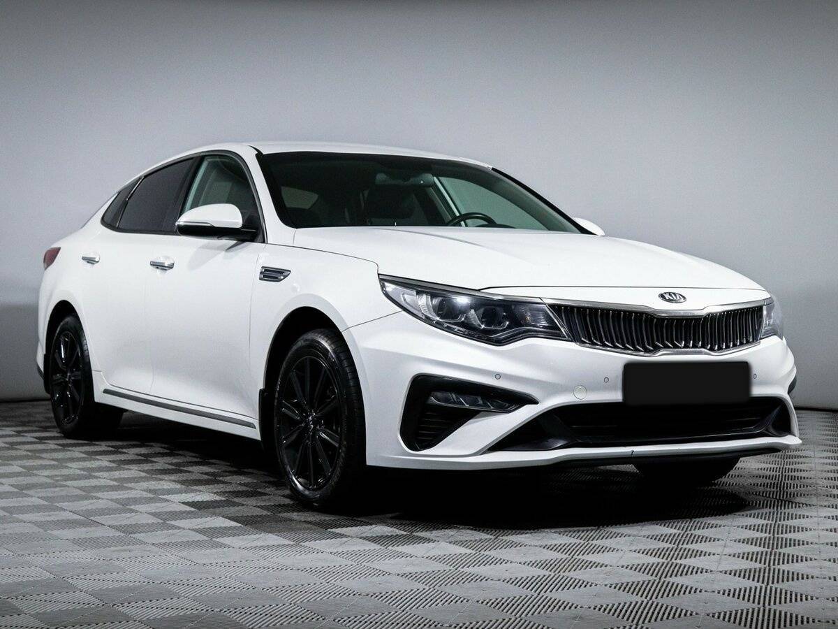 Купить Kia Optima, 2018, 157 250 км, фото №3