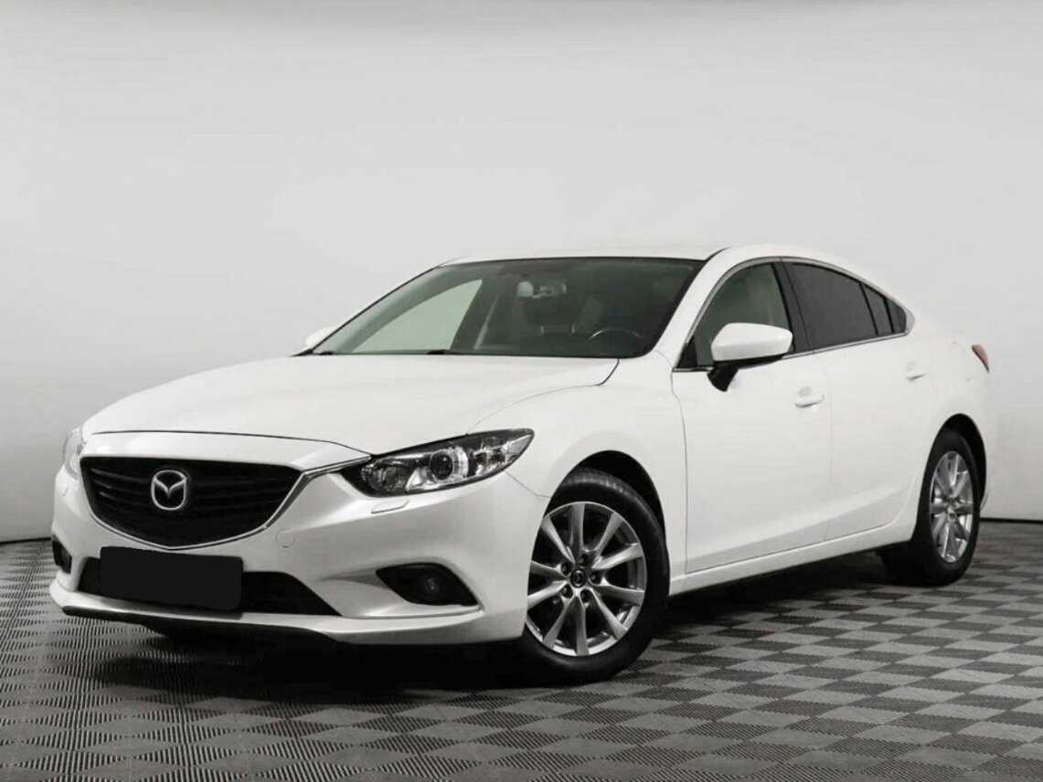 Купить Mazda 6, 2016, 132 724 км, фото №1