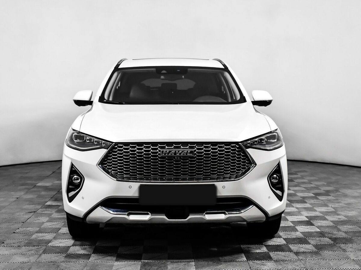 Купить Haval F7 I, 2021, 52 350 км, фото №2
