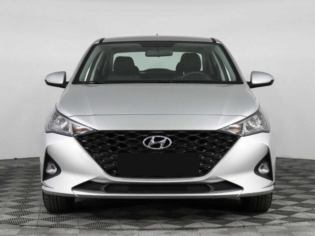 Купить Hyundai Solaris, 2021, 21 125 км, фото №2