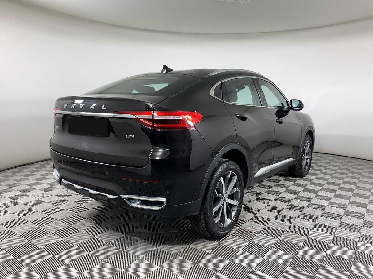 Купить Haval F7x, 2020, 73 431 км, фото №5