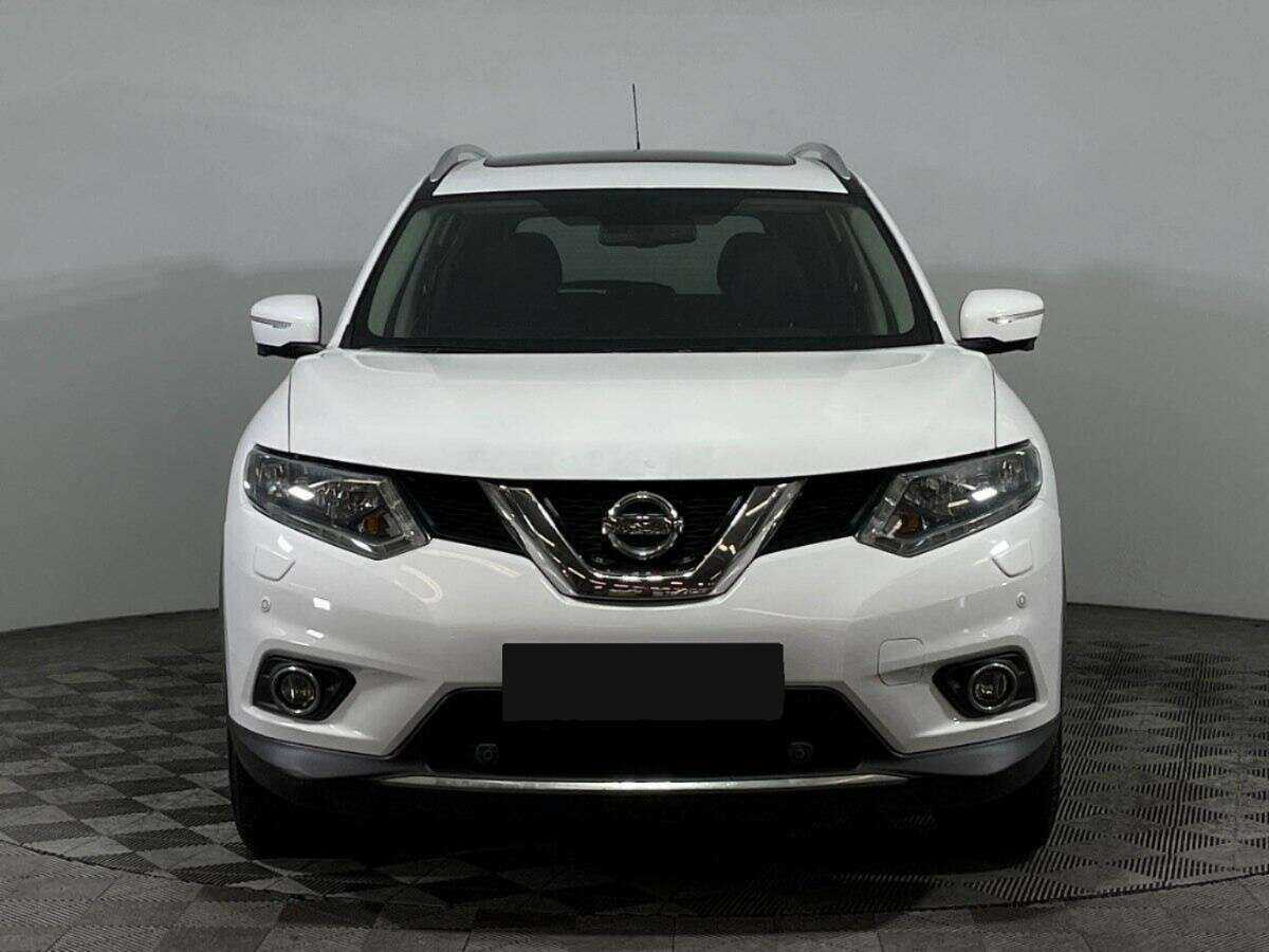 Купить Nissan X-Trail, 2015, 123 000 км, фото №2