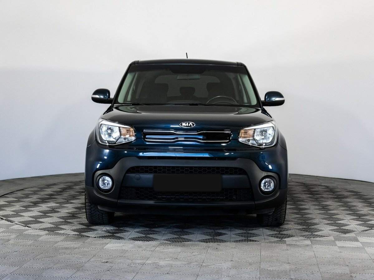 Купить Kia Soul, 2018, 77 568 км, фото №2