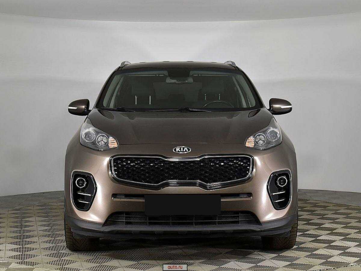 Купить Kia Sportage, 2017, 237 696 км, фото №3