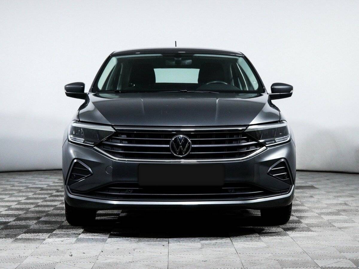 Купить Volkswagen Polo, 2022, 31 305 км, фото №2