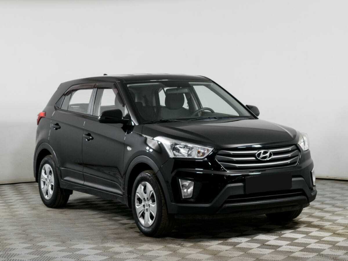Купить Hyundai Creta, 2018, 23 135 км, фото №3