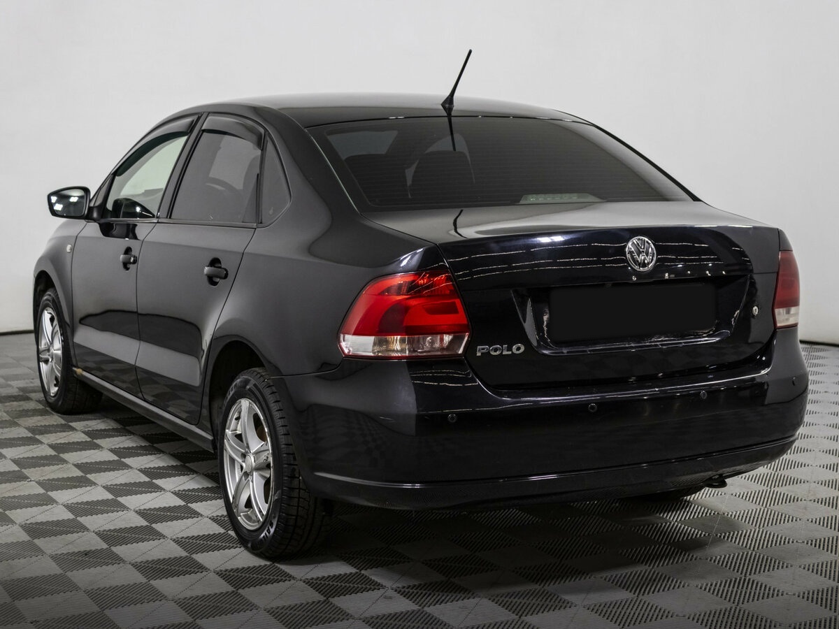 Купить Volkswagen Polo V, 2014, 216 548 км, фото №6