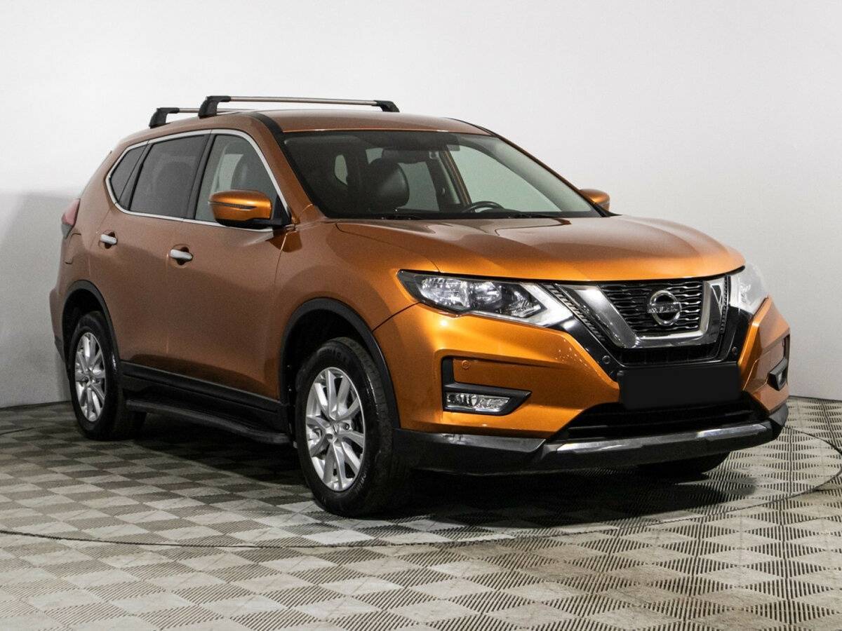 Купить Nissan X-Trail, 2019, 130 851 км, фото №3