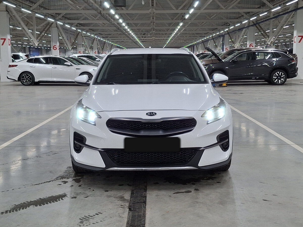 Купить Kia XCeed I, 2020, 83 291 км, фото №2