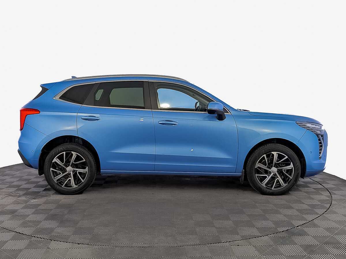Купить Haval Jolion, 2022, 75 128 км, фото №4