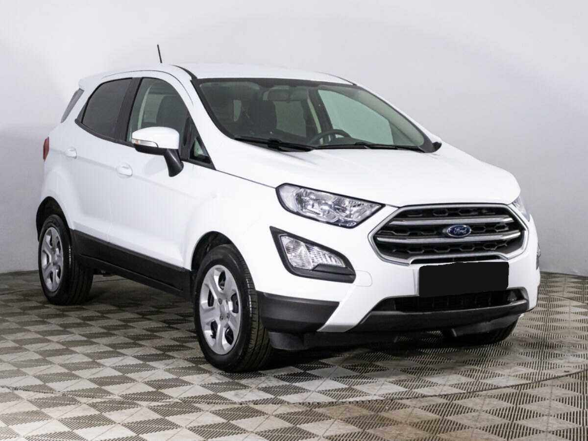 Купить Ford EcoSport, 2019, 72 000 км, фото №3