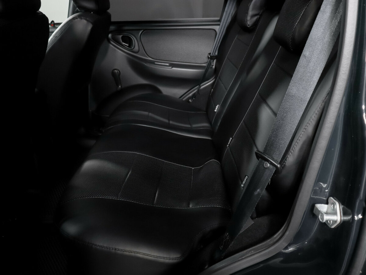 Купить Lada (ВАЗ) Niva Travel I, 2024, 10 254 км, фото №10