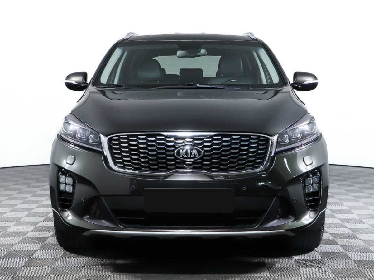 Купить Kia Sorento, 2019, 57 736 км, фото №2