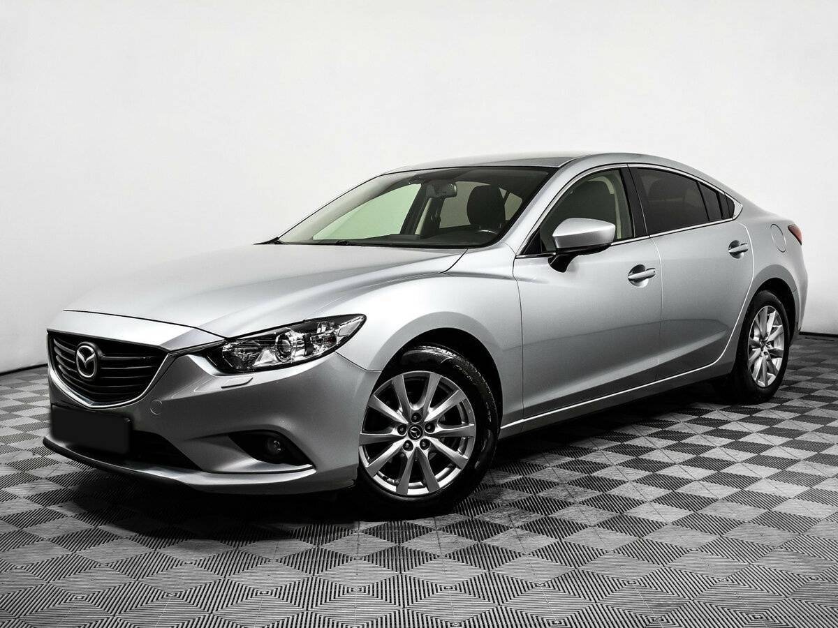 Купить Mazda 6, 2018, 101 884 км, фото №1