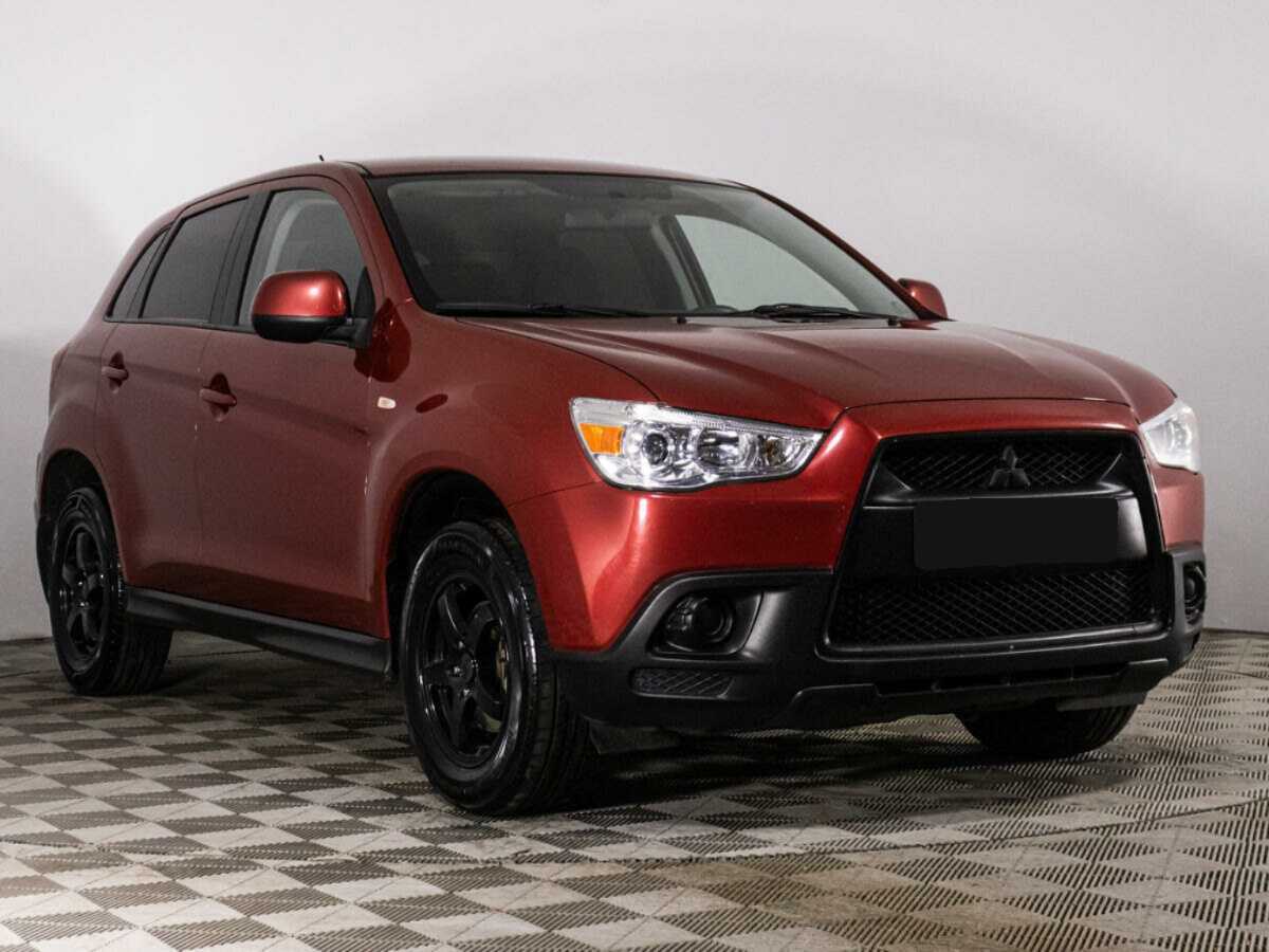 Купить Mitsubishi ASX, 2012, 204 701 км, фото №3