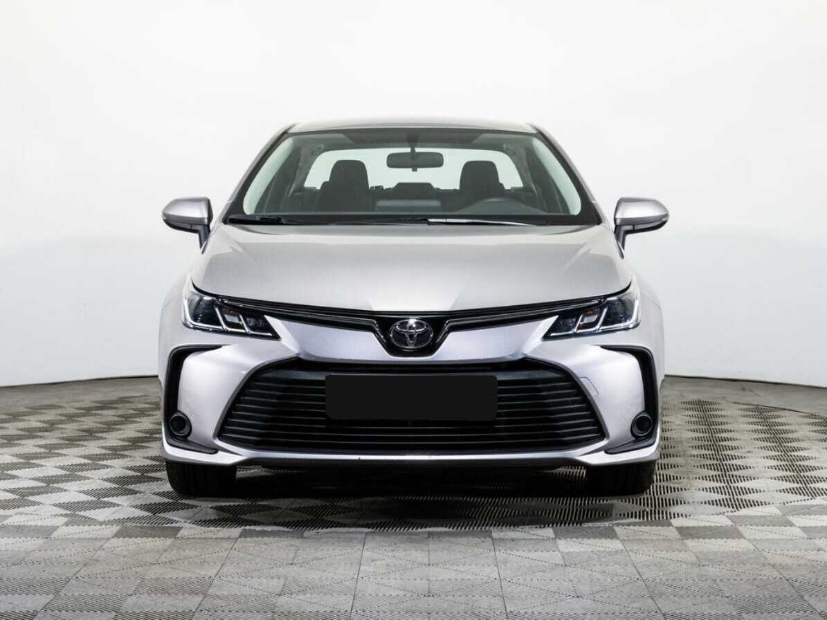 Купить Toyota Corolla, 2020, 12 000 км, фото №2
