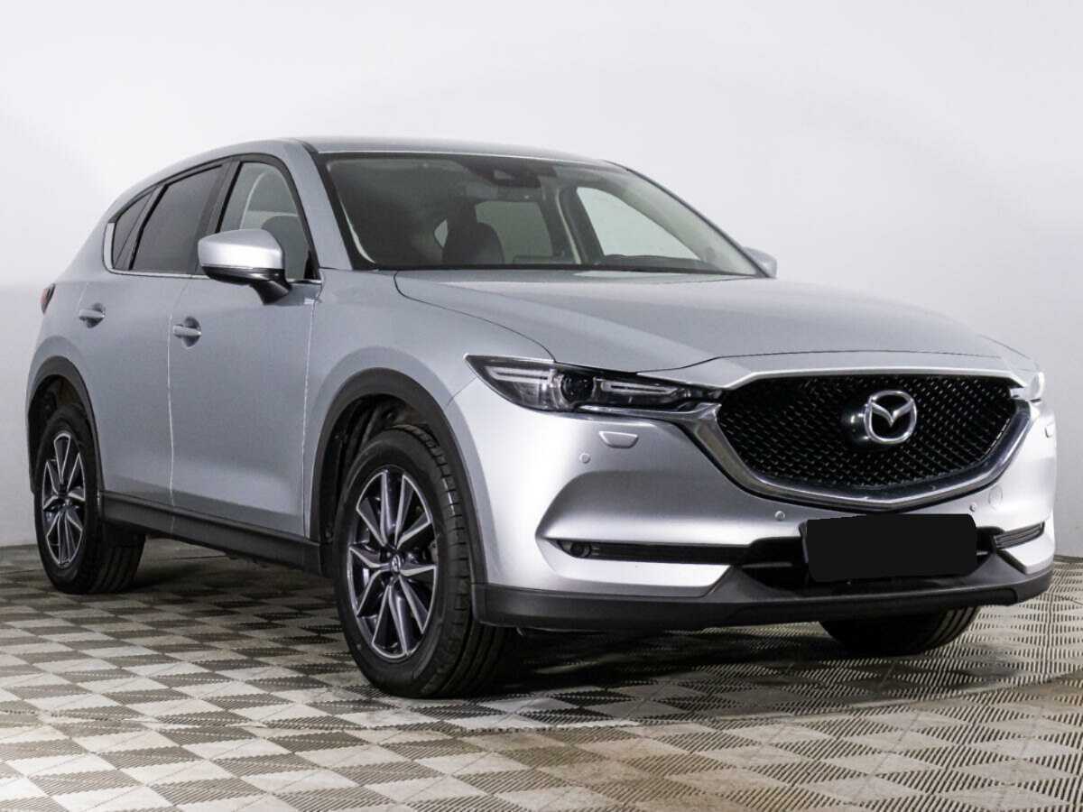 Купить Mazda CX-5, 2018, 240 082 км, фото №3