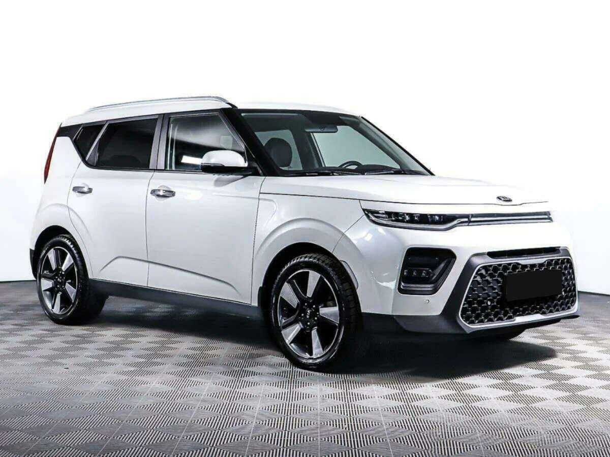 Купить Kia Soul, 2019, 59 000 км, фото №3
