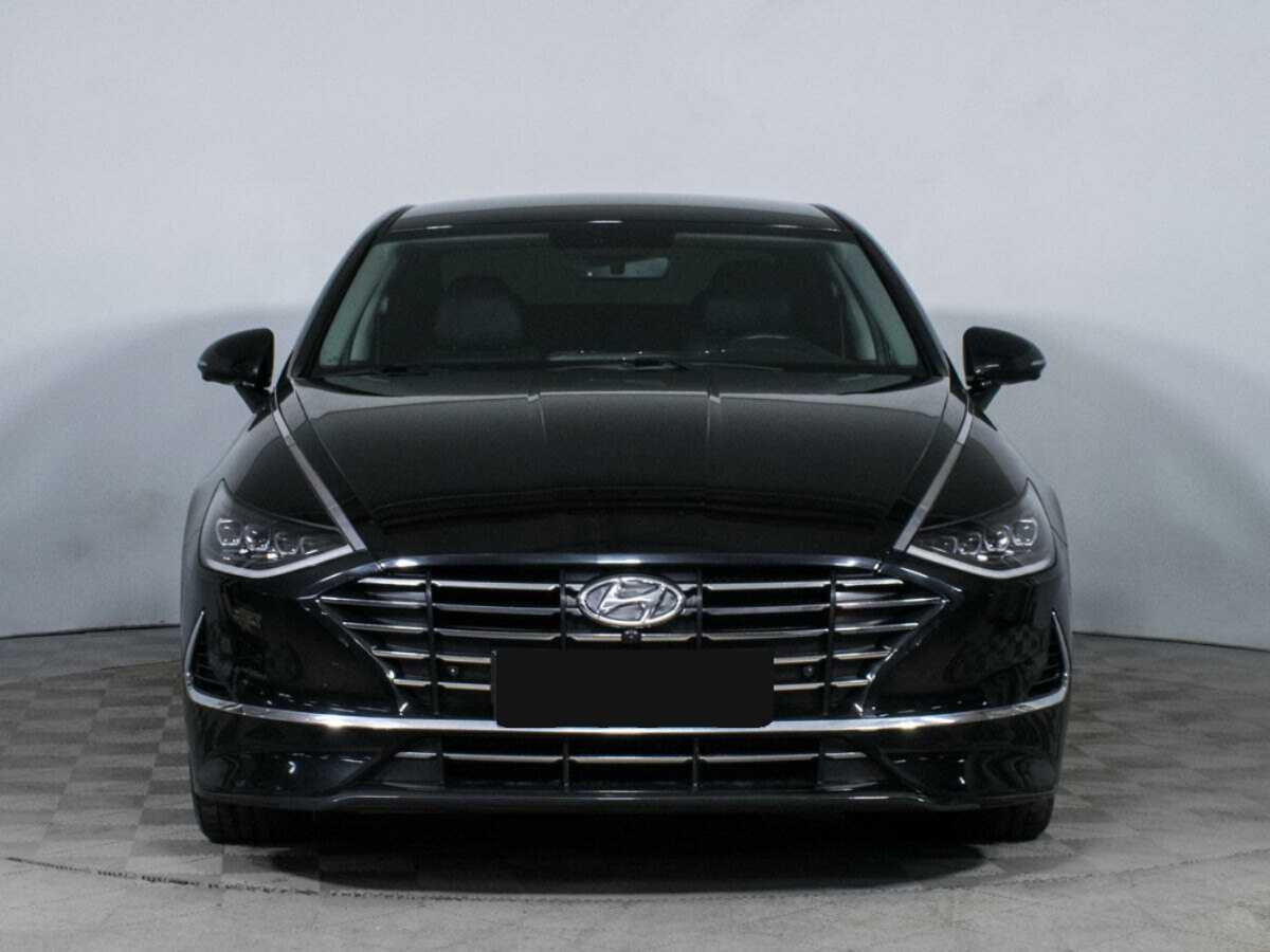 Купить Hyundai Sonata, 2021, 64 110 км, фото №2