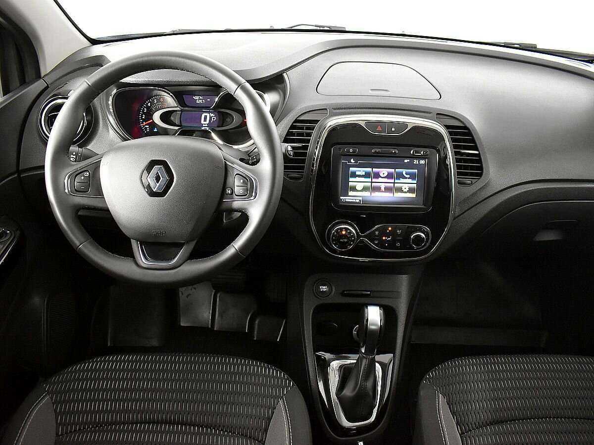 Купить Renault Kaptur, 2018, 41 872 км, фото №10