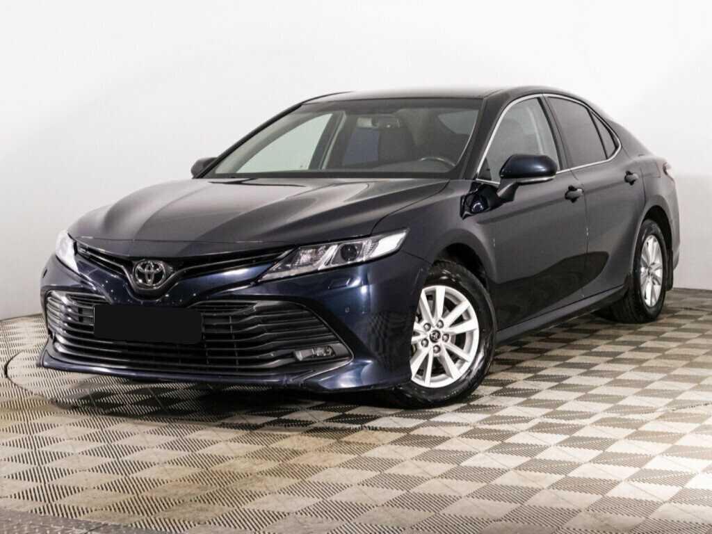Купить Toyota Camry, 2019, 86 166 км, фото №1