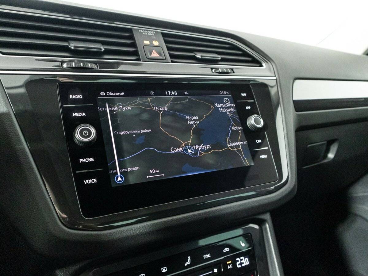 Купить Volkswagen Tiguan, 2021, 60 035 км, фото №18