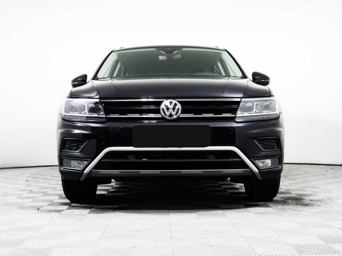 Купить Volkswagen Tiguan, 2020, 47 500 км, фото №2