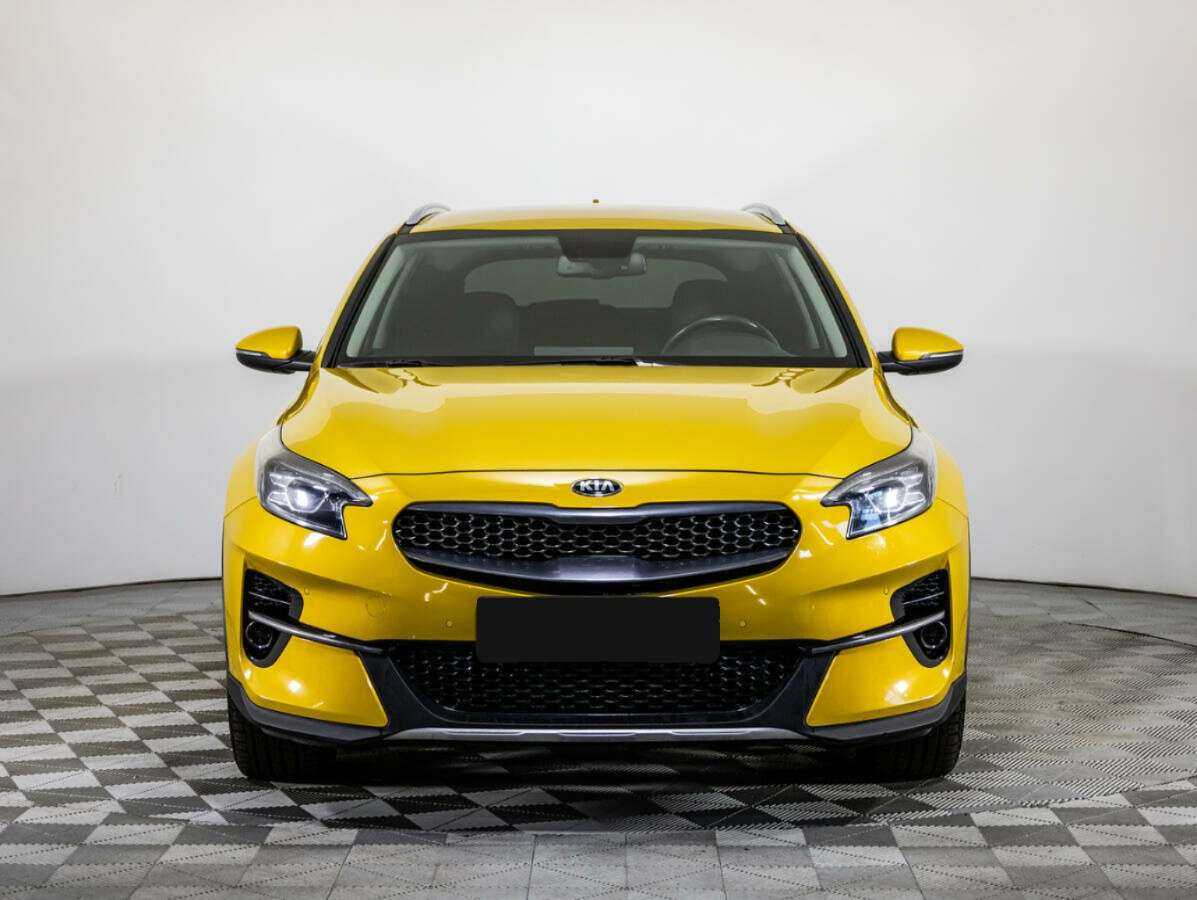 Купить Kia XCeed, 2020, 54 242 км, фото №2