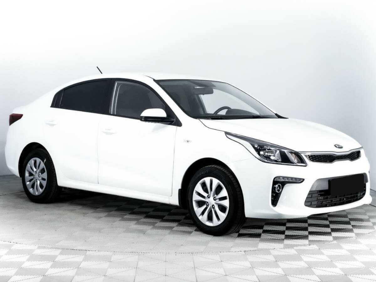 Купить Kia Rio, 2020, 59 000 км, фото №3