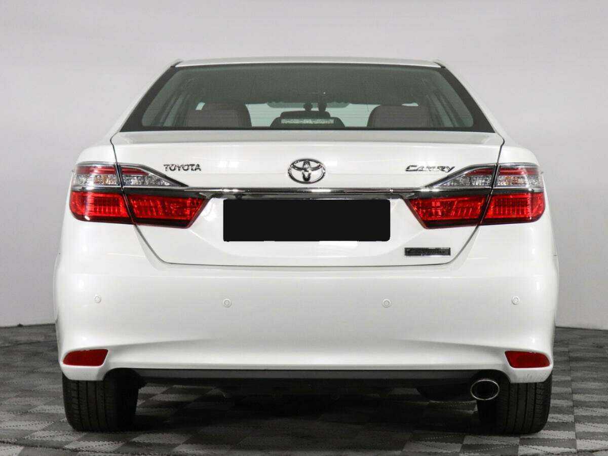 Купить Toyota Camry, 2016, 95 100 км, фото №6