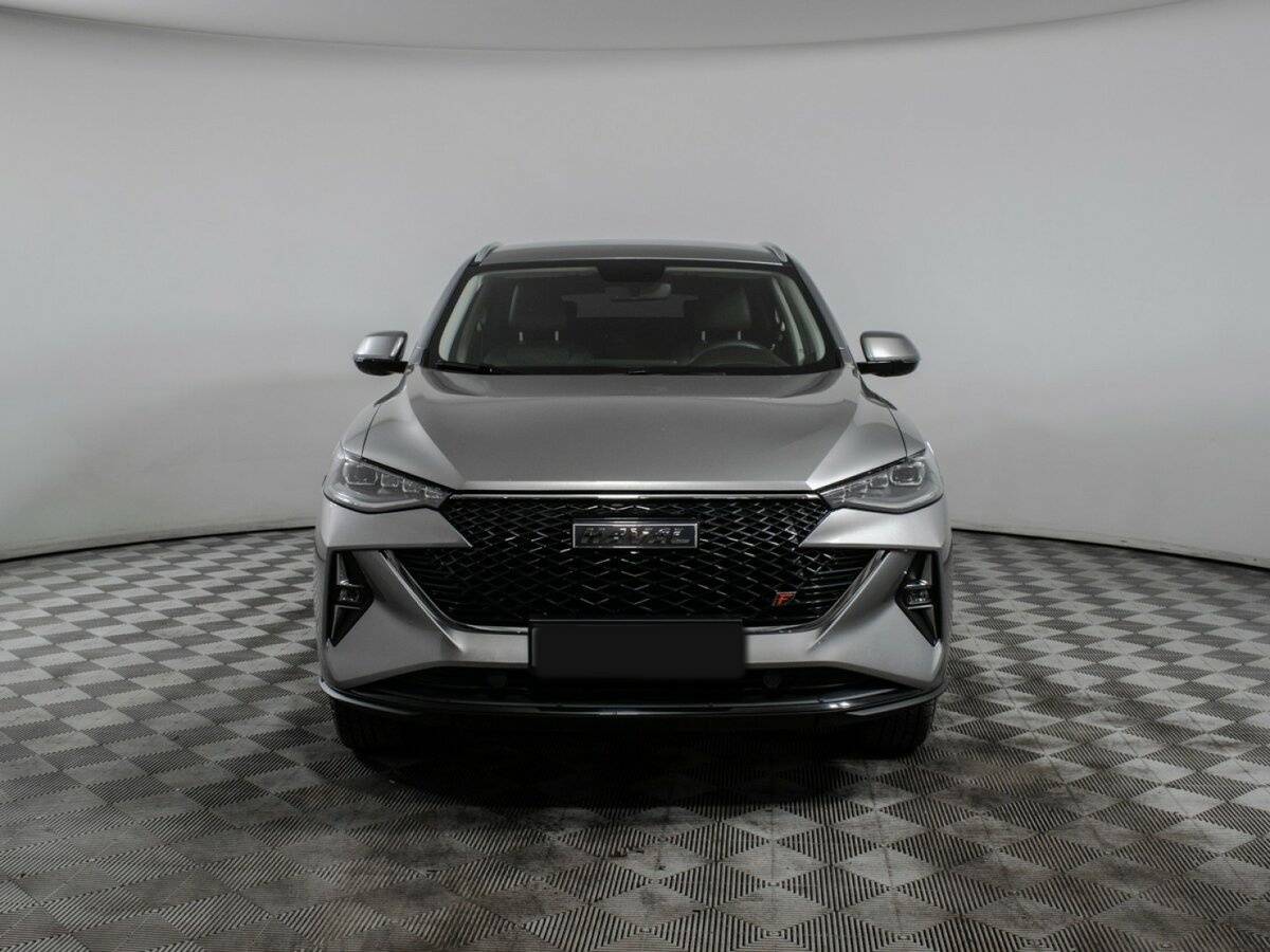 Купить Haval F7x I Рестайлинг, 2024, 27 825 км, фото №2