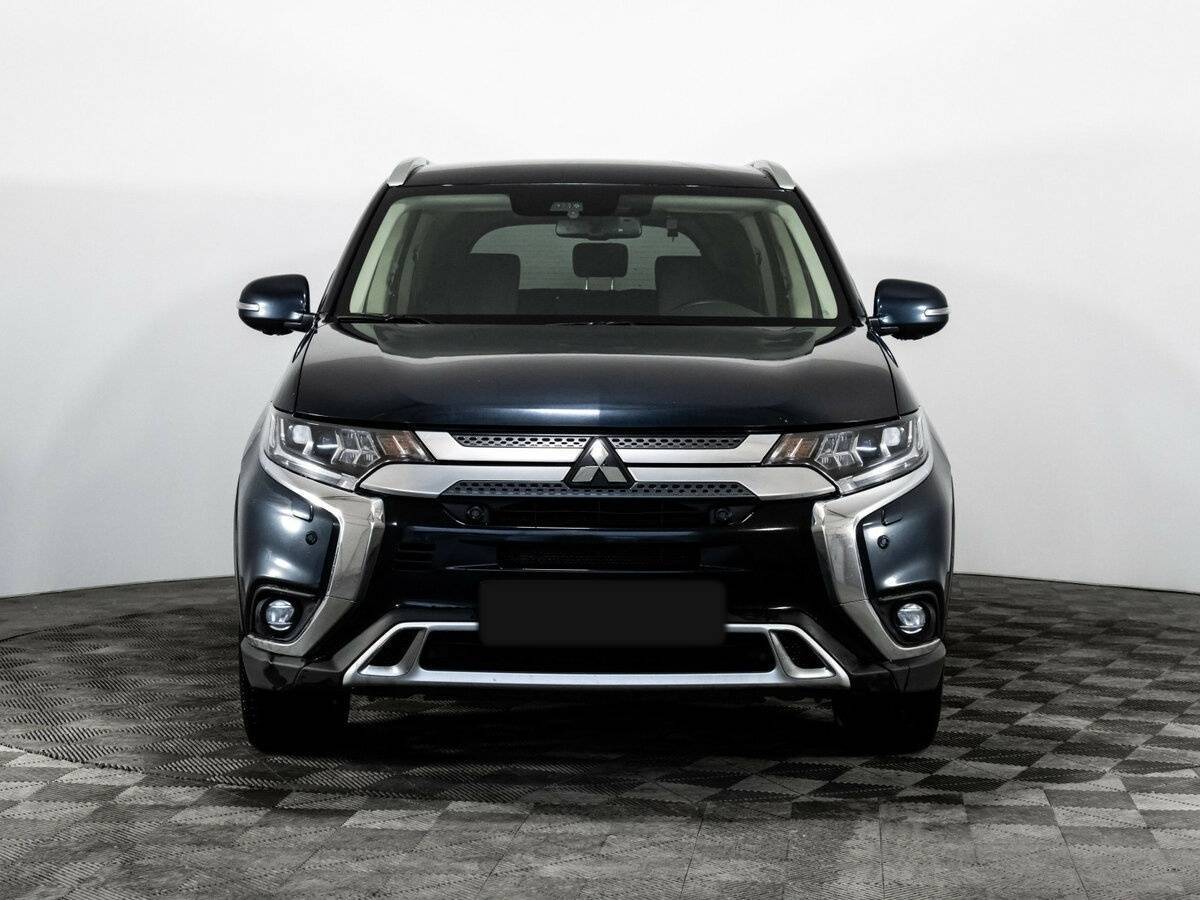 Купить Mitsubishi Outlander, 2020, 92 358 км, фото №2