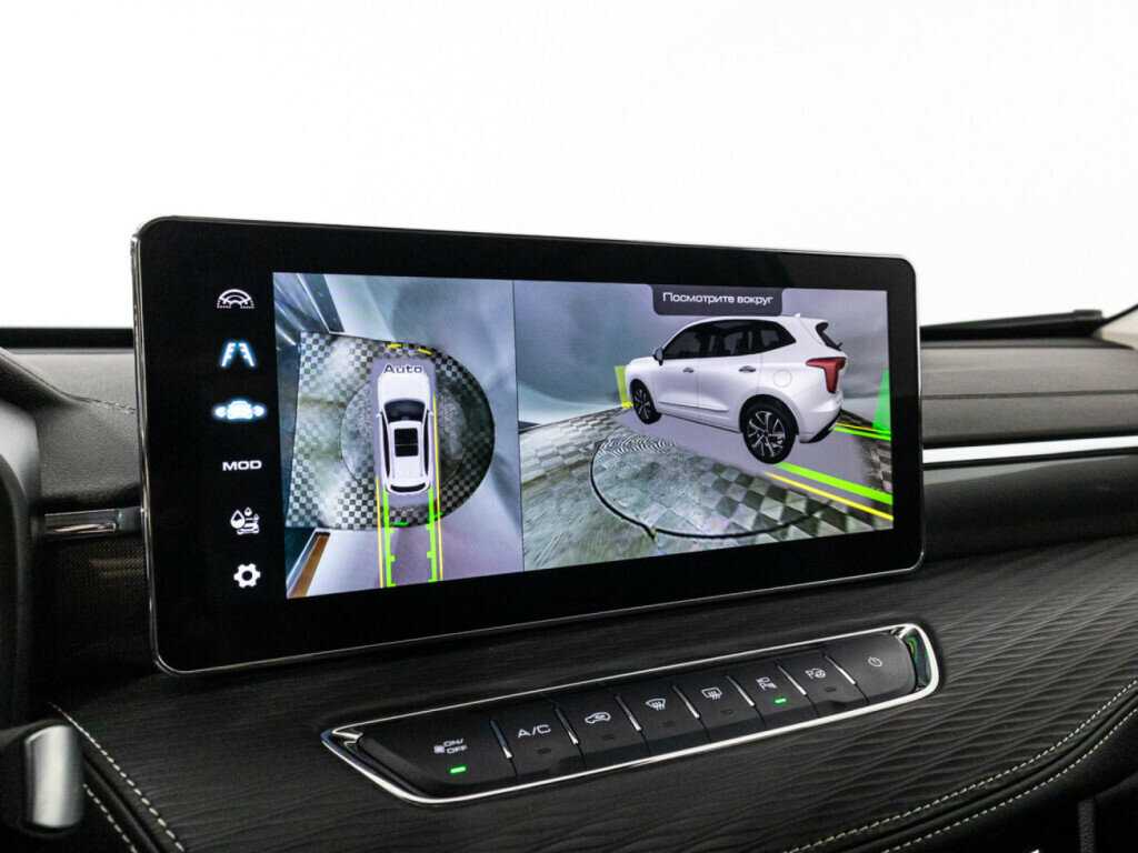 Купить Haval Jolion, 2022, 31 001 км, фото №16