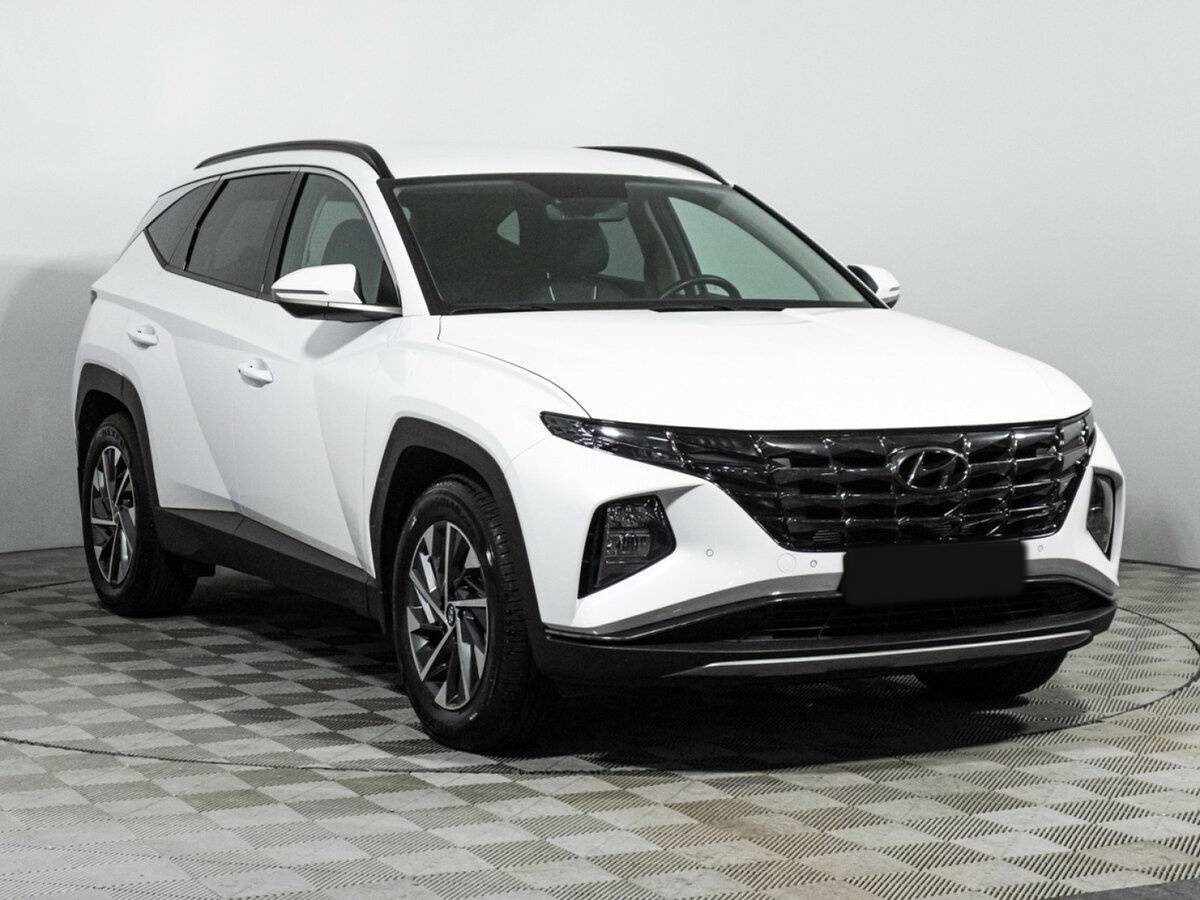 Купить Hyundai Tucson IV, 2021, 25 382 км, фото №3