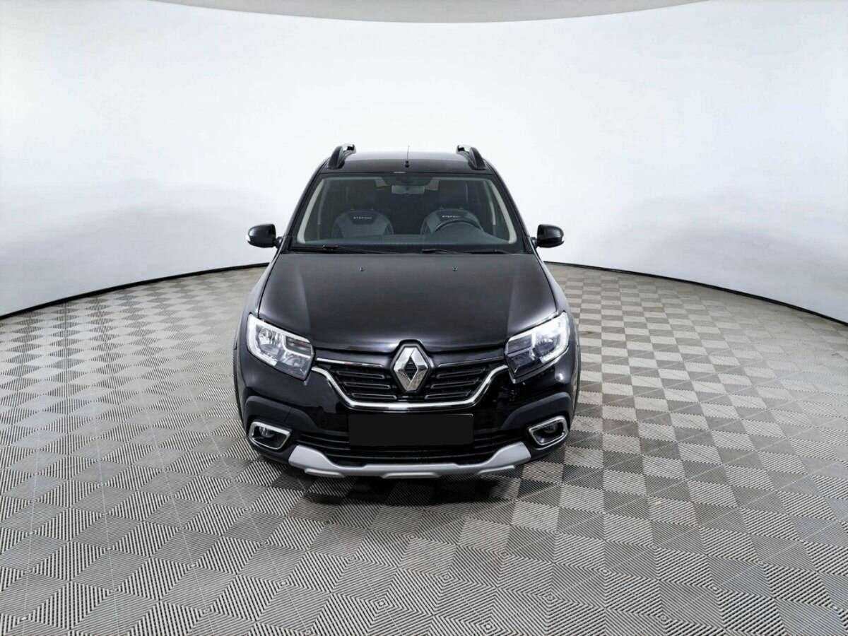 Купить Renault Sandero Stepway, 2021, 35 179 км, фото №2