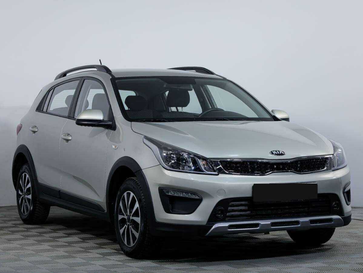 Купить Kia Rio X-Line, 2019, 9 348 км, фото №2