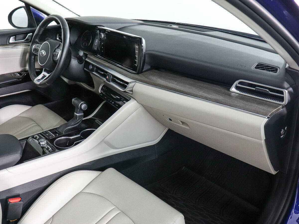 Купить Kia K5, 2020, 46 270 км, фото №10